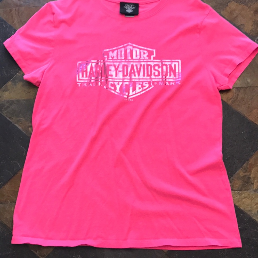 New Harley-Davidson Women’s T-Shirt